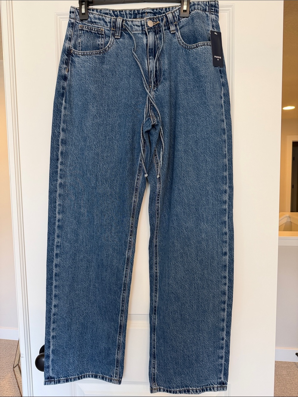 Parke size 8 jeans